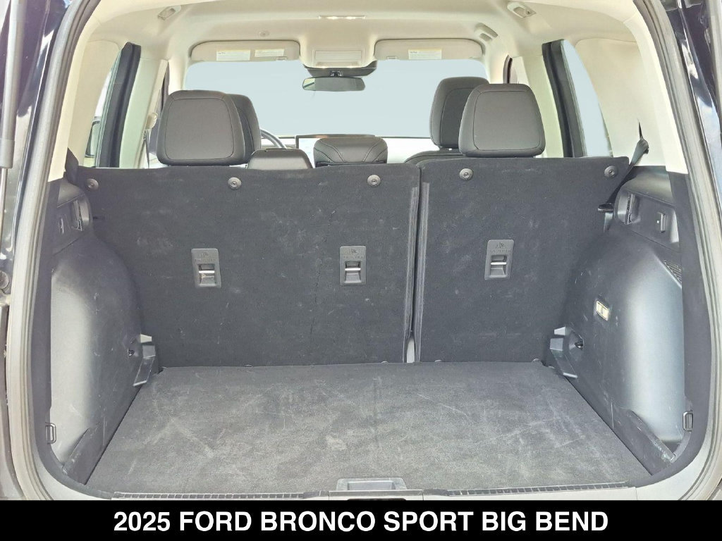 Used 2025 Ford Bronco Sport Big Bend AWD/4WD image 23