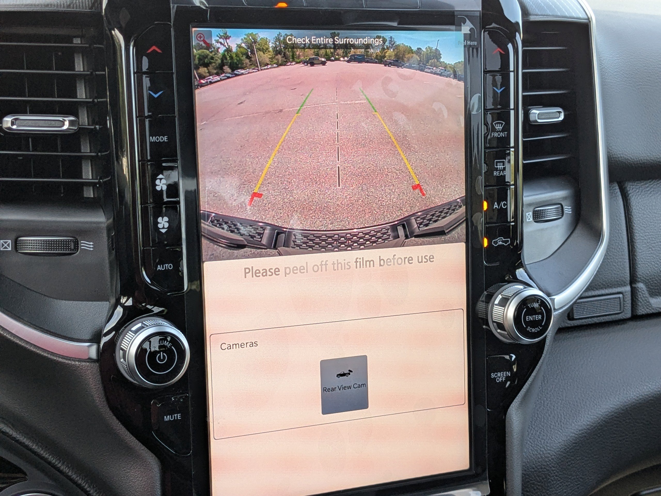 New 2026 RAM 1500 Big Horn AWD/4WD image 19