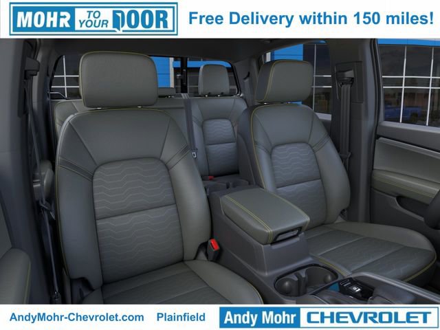 New 2026 Chevrolet Colorado ZR2 w/ Technology Package image 16