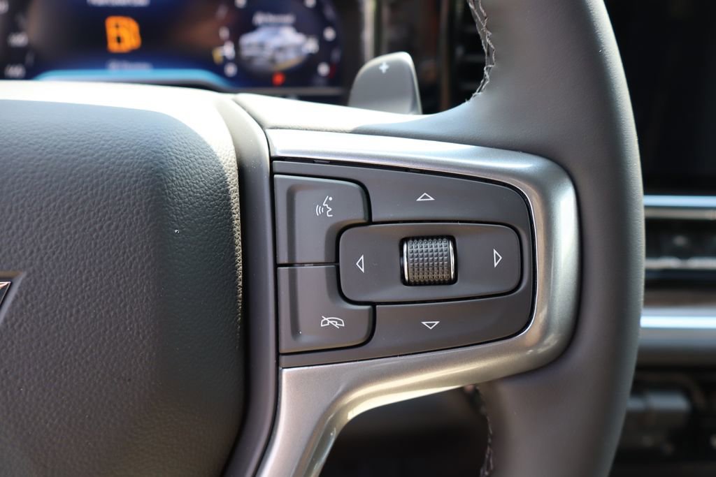 New 2025 Chevrolet Silverado 1500 RST w/ Convenience Package II image 17