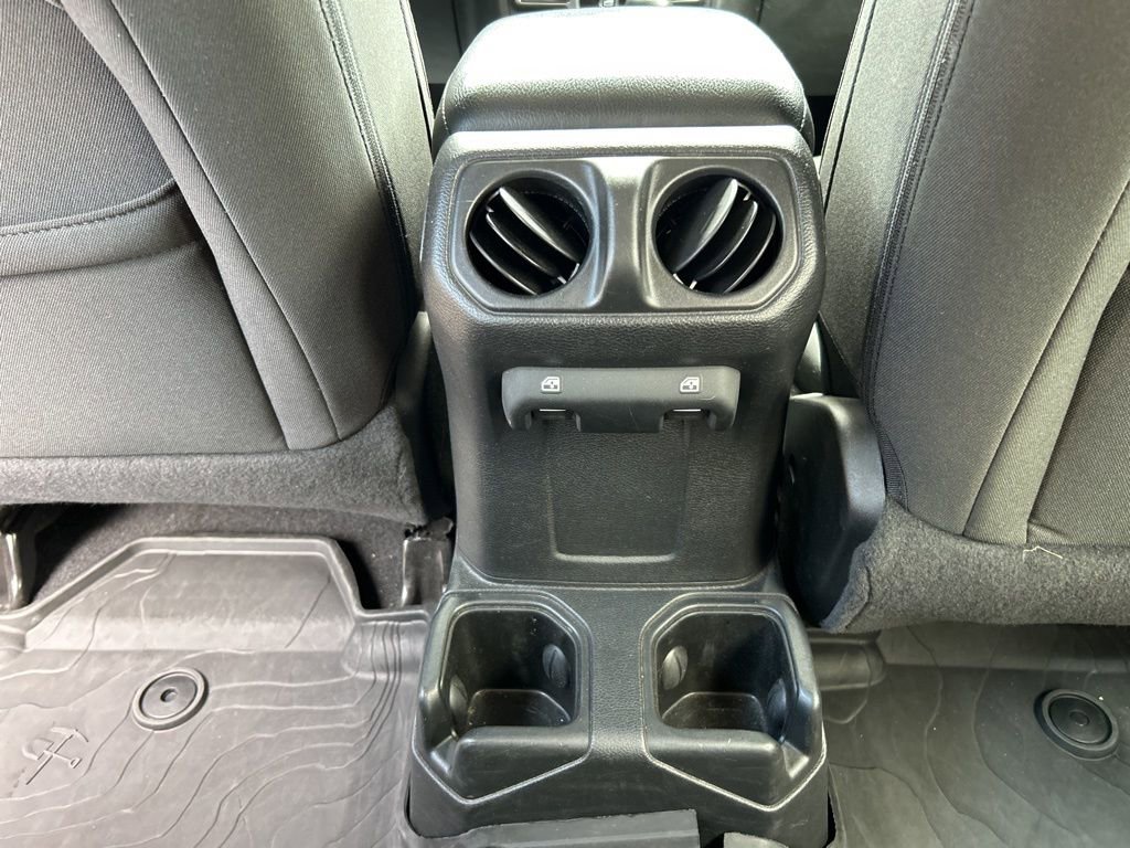 Used 2021 Jeep Wrangler Unlimited Sport image 10