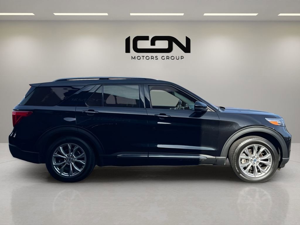 Used 2020 Ford Explorer Limited RWD image 8