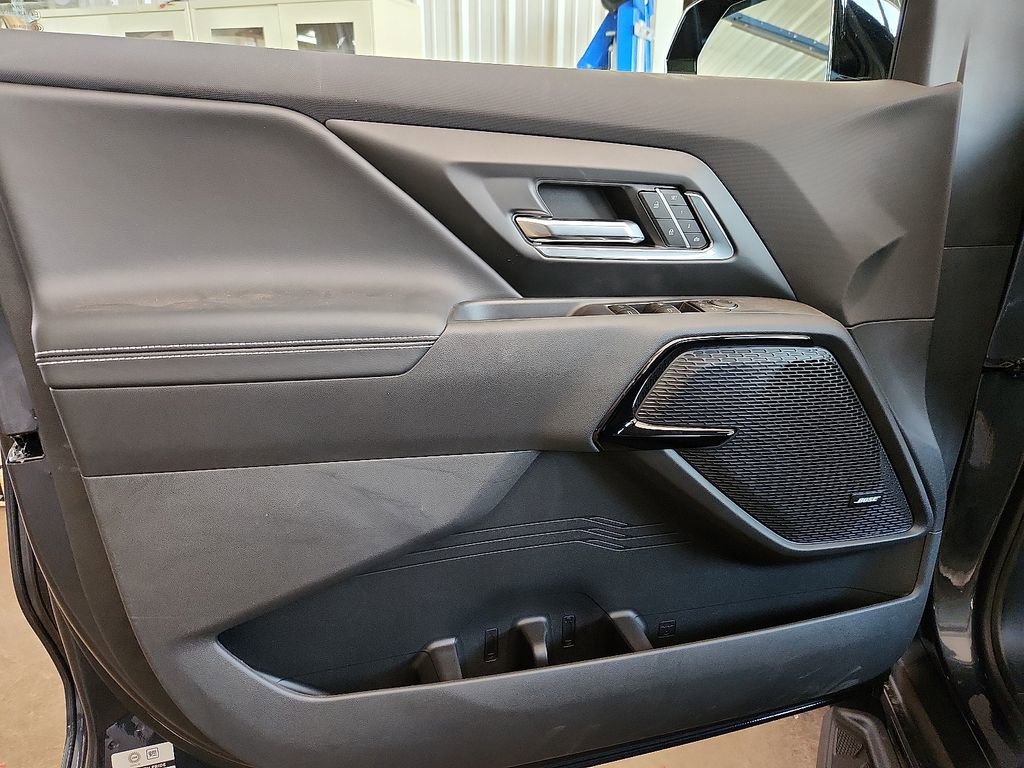 New 2025 Chevrolet Silverado EV LT w/ LPO, Utility Wall Package AWD/4WD image 13