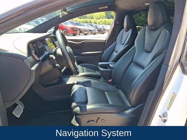 Used 2020 Tesla Model X Performance AWD/4WD image 2