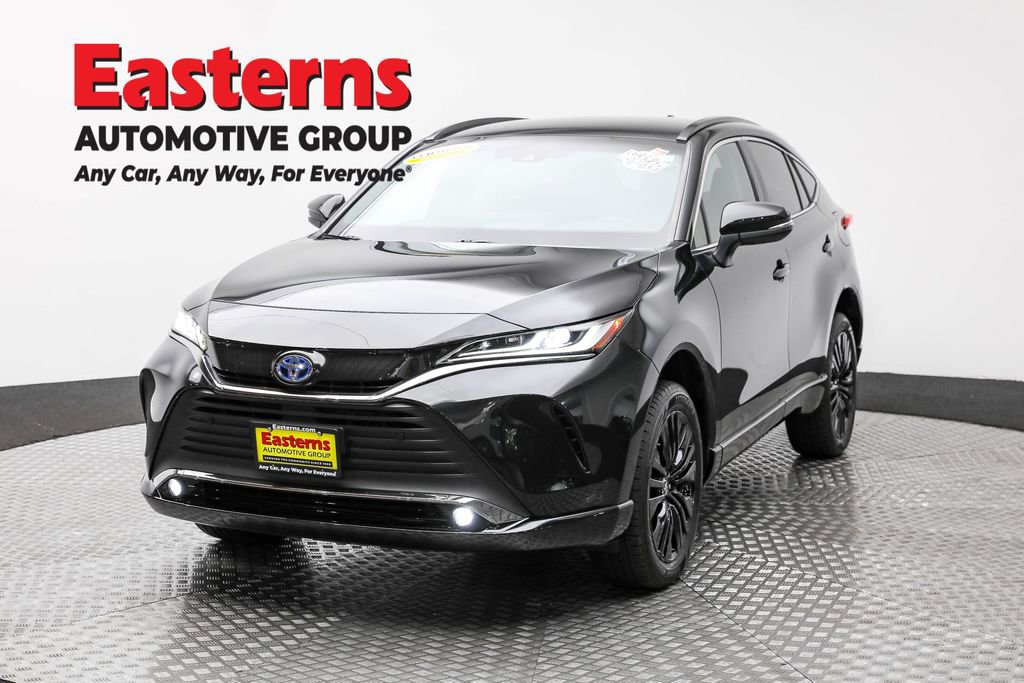 Used 2023 Toyota Venza Nightshade AWD/4WD image 1