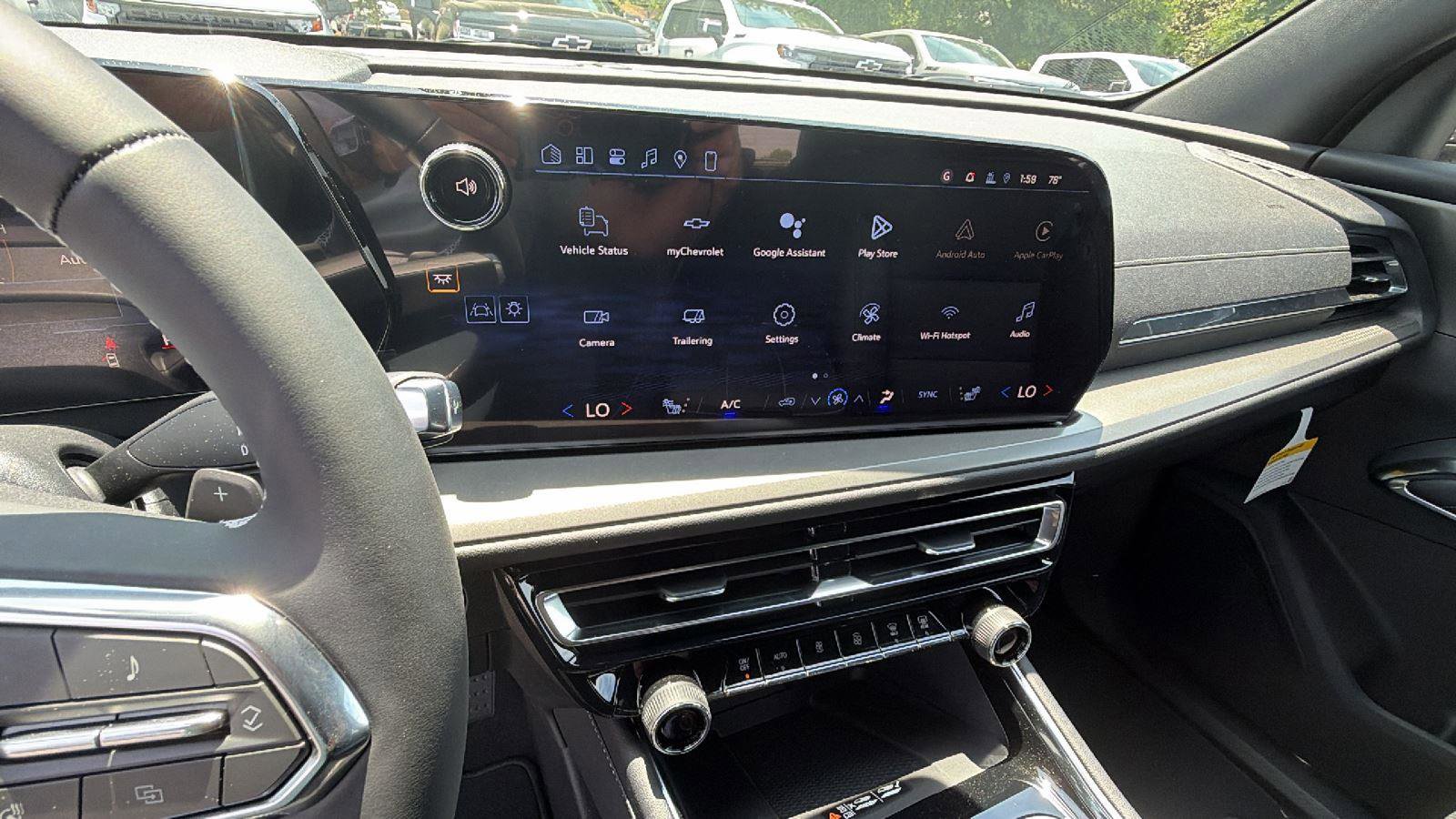 New 2026 Chevrolet Traverse LT AWD/4WD image 23