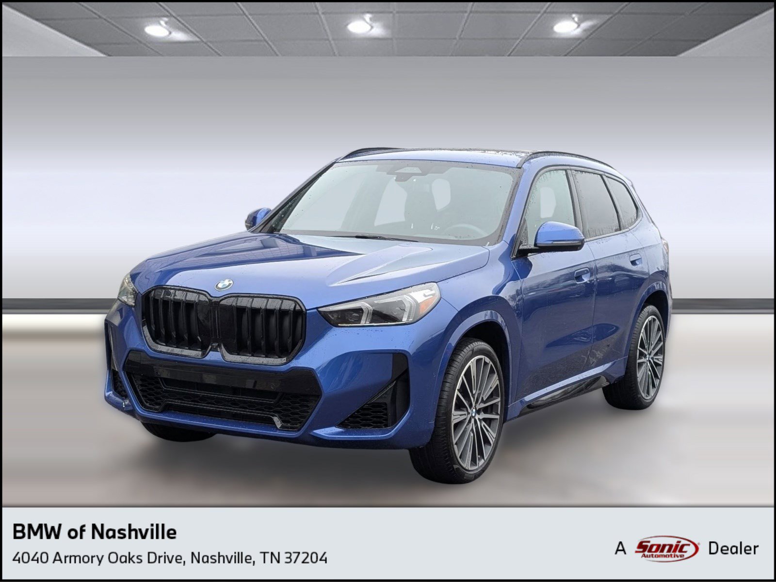 Used 2025 BMW X1 xDrive28i w/ Technology Package image 1