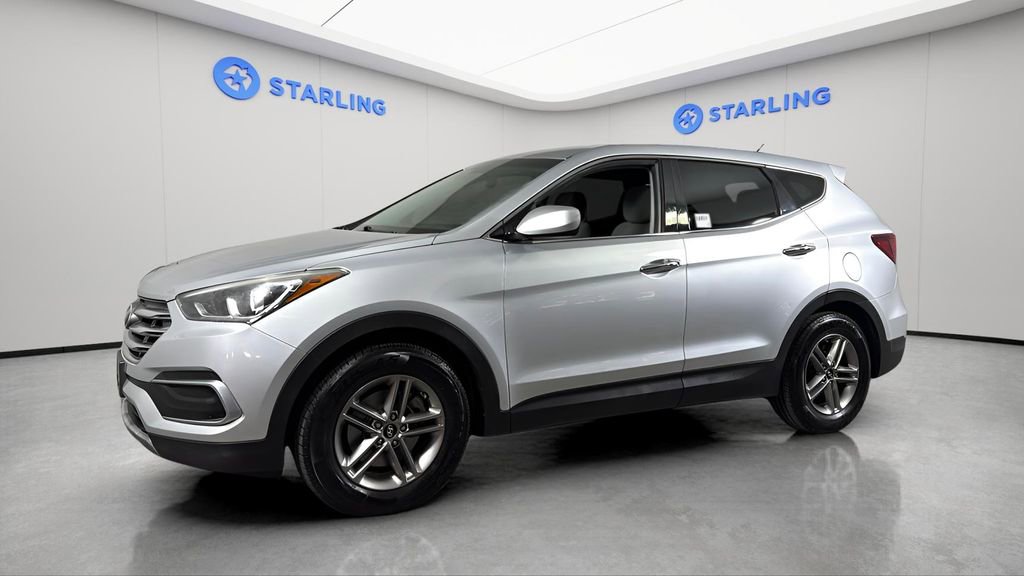 Used 2018 Hyundai Santa Fe Sport image 2