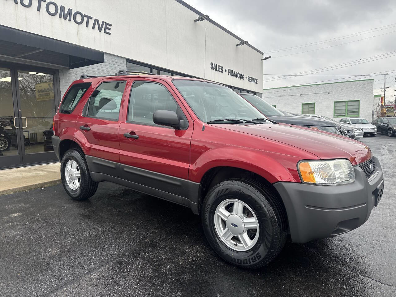 Used 2003 Ford Escape XLS image 5