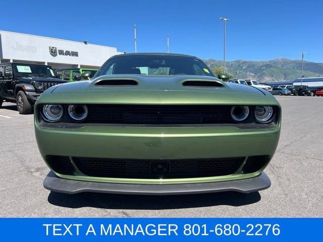 Used 2023 Dodge Challenger SRT Hellcat RWD image 16