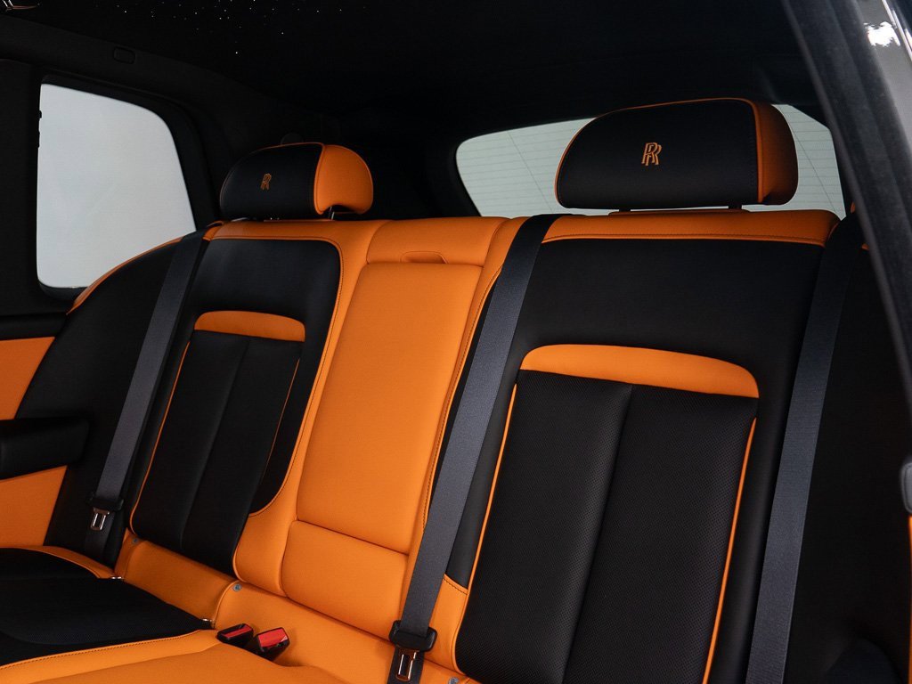Certified 2024 Rolls-Royce Cullinan image 25