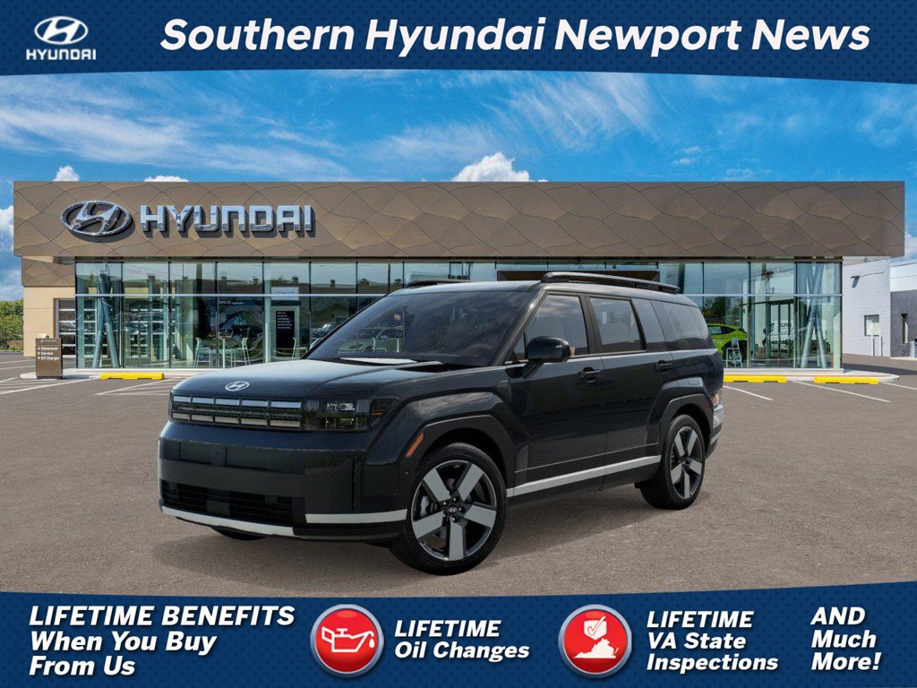 New 2027 Hyundai Santa Fe Limited w/ Tow & Go Package AWD/4WD 360° Tour