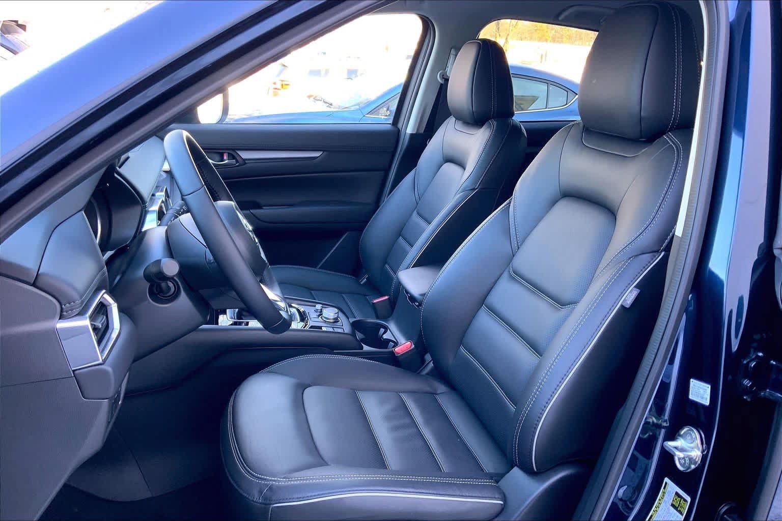 Certified 2025 MAZDA CX-5 AWD 2.5 S image 9