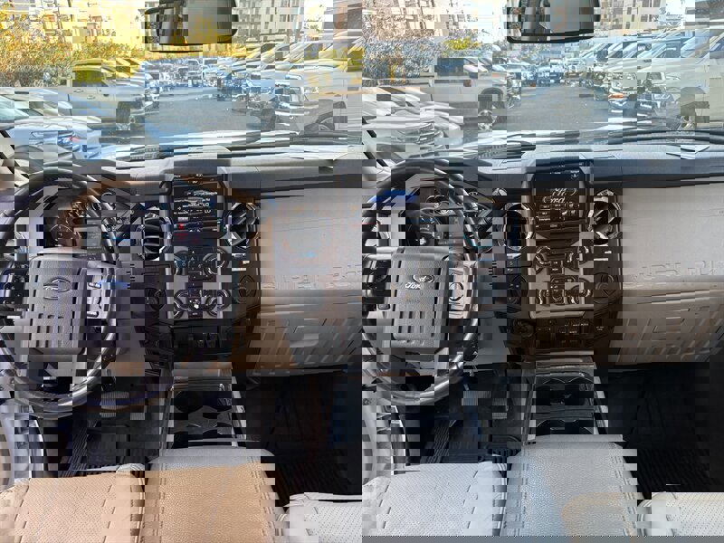 Used 2015 Ford F250 Lariat w/ Lariat Ultimate Package image 11