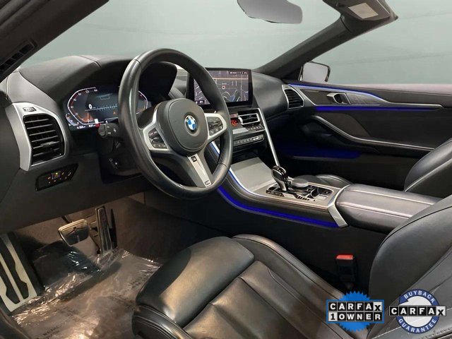 Used 2025 BMW 840i xDrive Convertible w/ Driving Assistance Package image 64