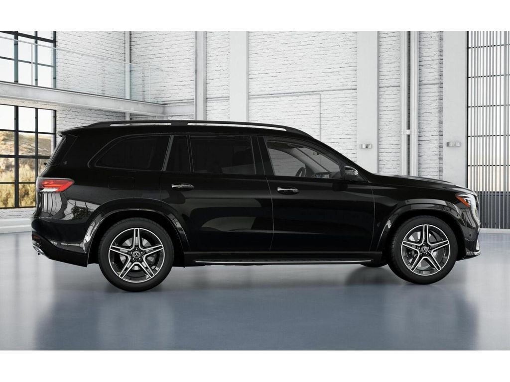 New 2026 Mercedes-Benz GLS 450 4MATIC image 17