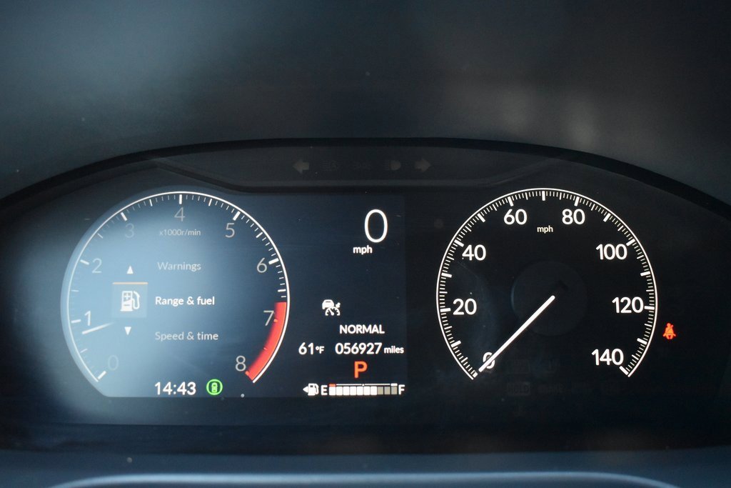 Used 2024 Honda HR-V Sport image 20