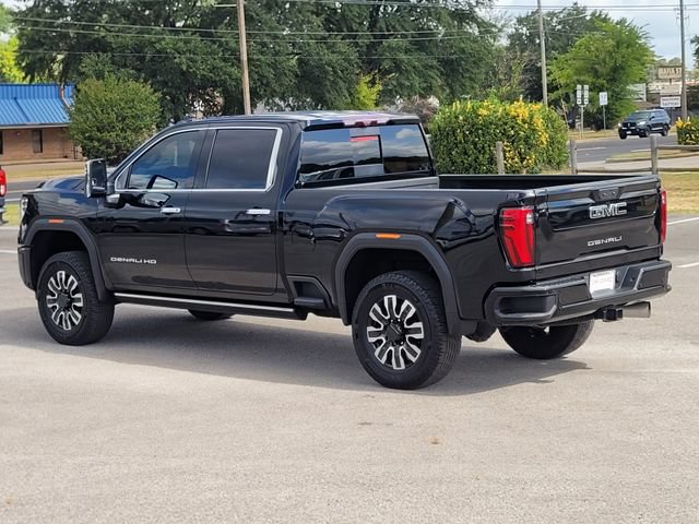 Used 2024 GMC Sierra 2500 Denali Ultimate AWD/4WD image 6