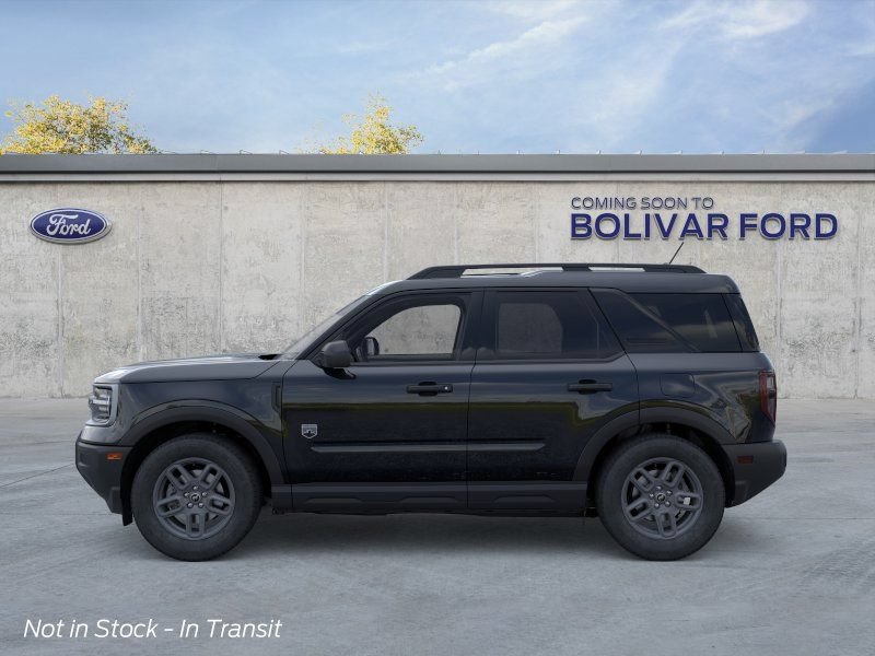 New 2026 Ford Bronco Sport Big Bend AWD/4WD image 5