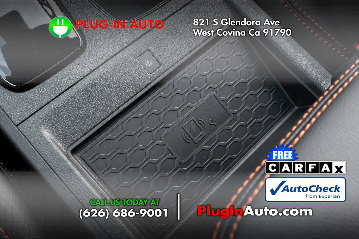 Used 2025 Nissan Frontier PRO-4X w/ Pro Premium Package image 29