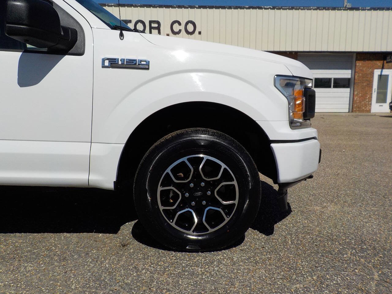 Used 2018 Ford F150 XL w/ Equipment Group 101A Mid AWD/4WD image 10