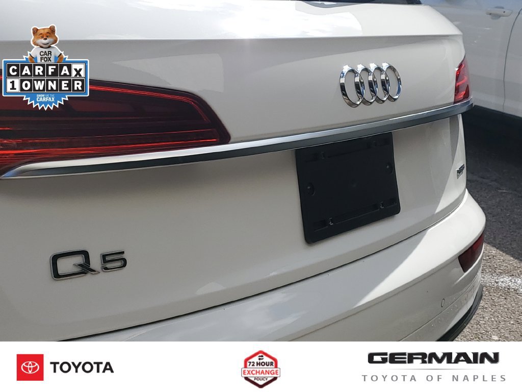 Used 2023 Audi Q5 2.0T Premium w/ Convenience Package AWD/4WD image 18