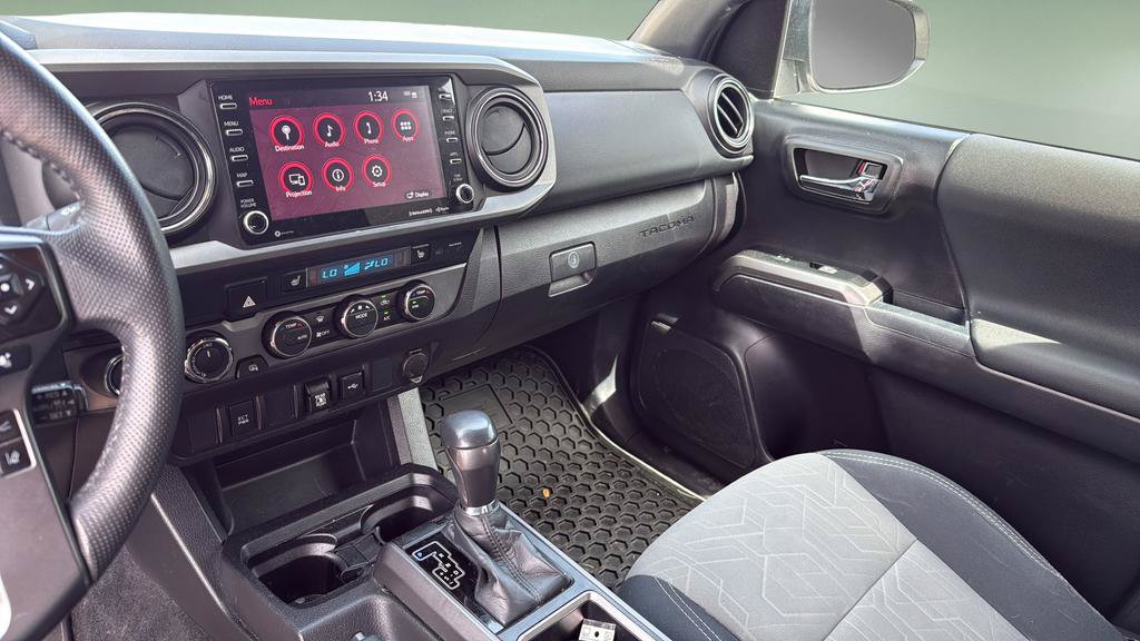 Used 2021 Toyota Tacoma 4x4 Double Cab image 22