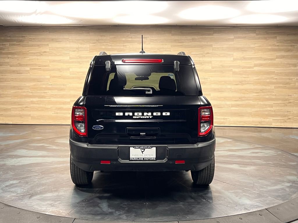 Used 2024 Ford Bronco Sport Big Bend w/ Convenience Package image 16