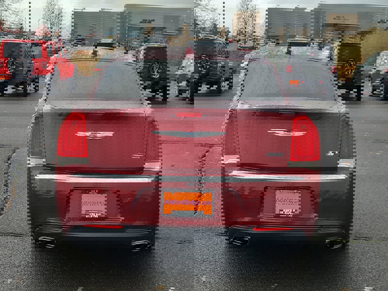 Used 2016 Chrysler 300 Limited image 13