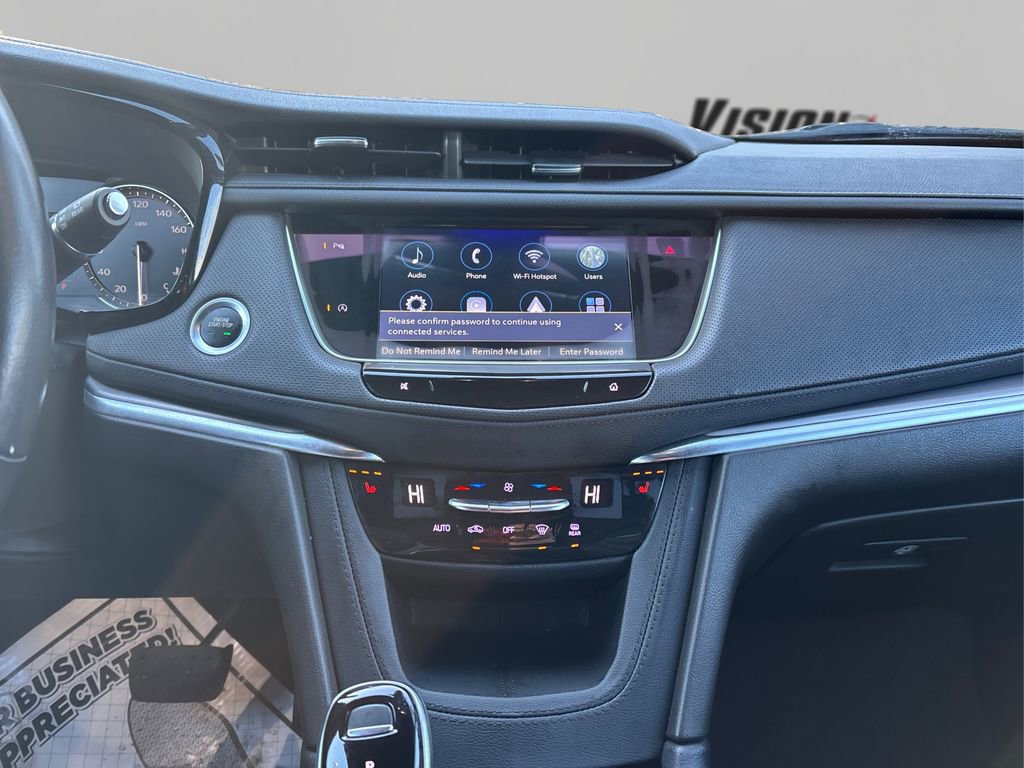 Used 2022 Cadillac XT5 Luxury w/ LPO, Floor Liner Package image 18