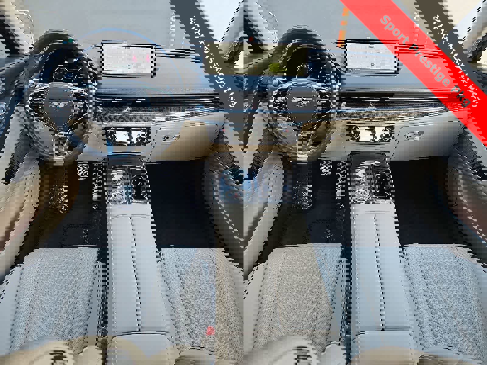 Used 2023 Genesis G80 3.5T Sport image 14