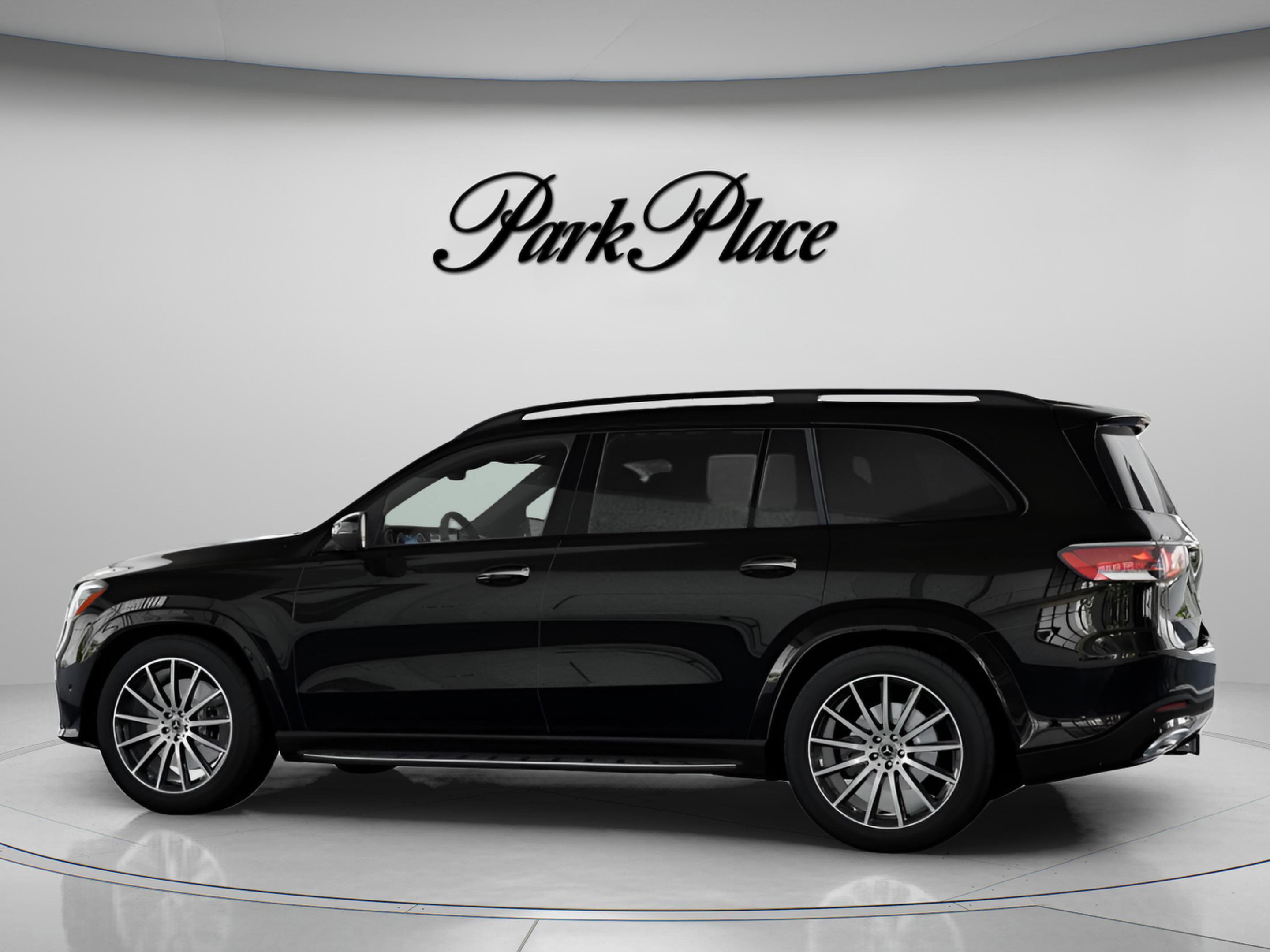 New 2026 Mercedes-Benz GLS 580 4MATIC image 8