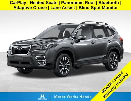 Used 2020 Subaru Forester Premium w/ Popular Package #1