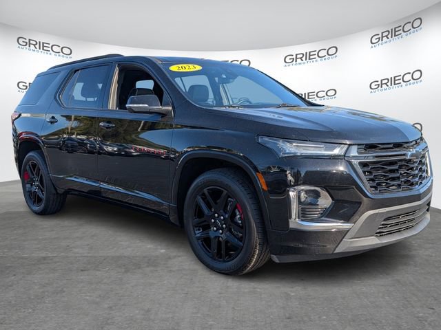 Used 2023 Chevrolet Traverse Premier w/ Redline Edition image 1