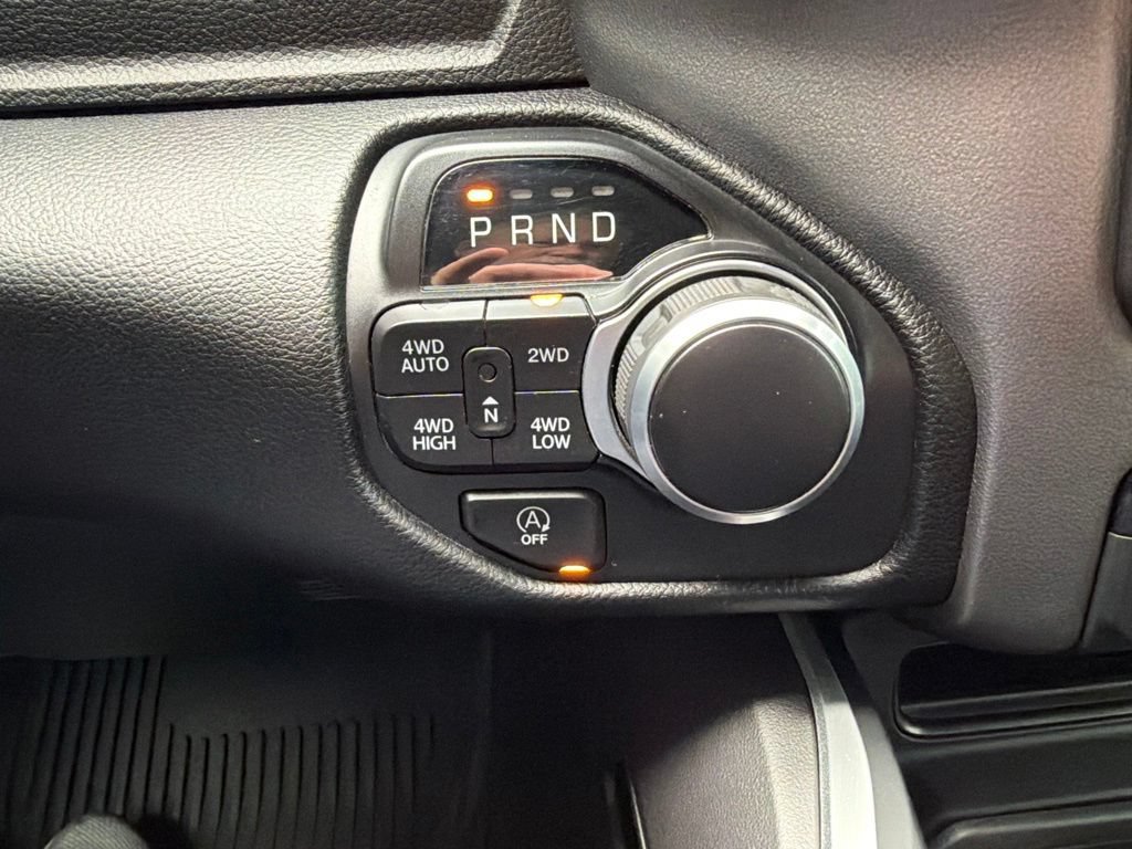 Used 2022 RAM 1500 Big Horn AWD/4WD image 77