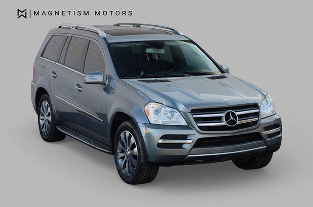 Used 2012 Mercedes-Benz GL 450 4MATIC image 6