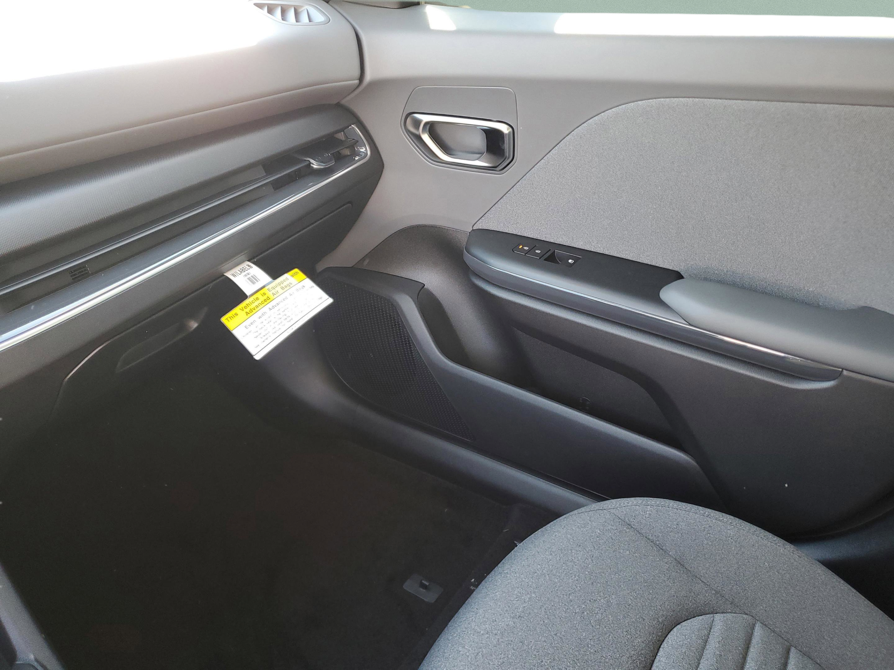 New 2025 Kia K4 EX FWD image 16