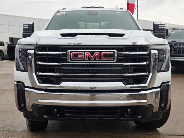 New 2026 GMC Sierra 2500 SLT AWD/4WD image 12