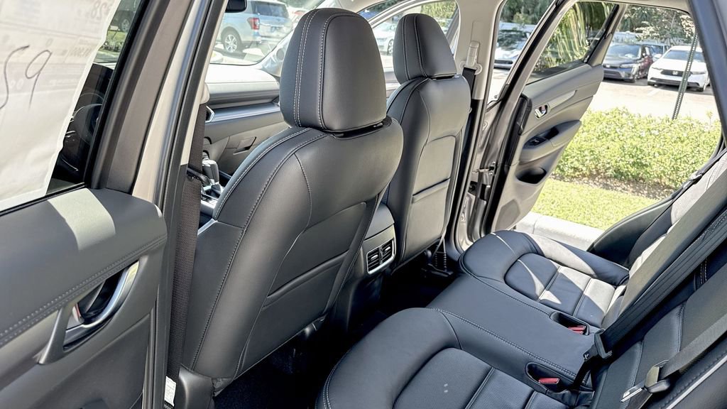 Certified 2025 MAZDA CX-5 AWD 2.5 S image 35