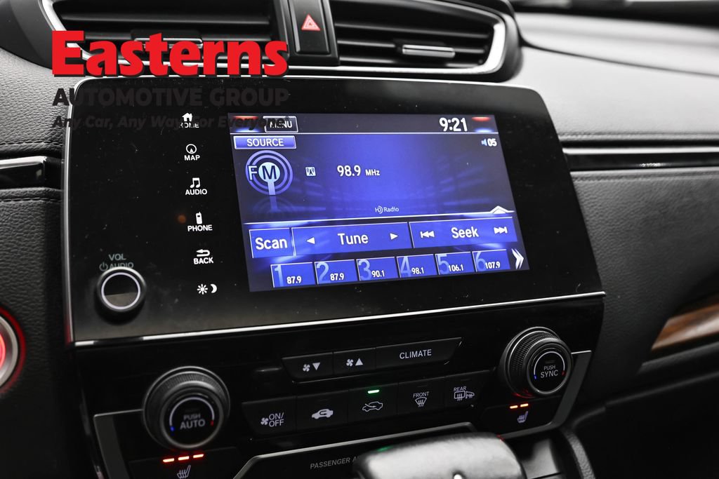 Used 2022 Honda CR-V Touring image 18