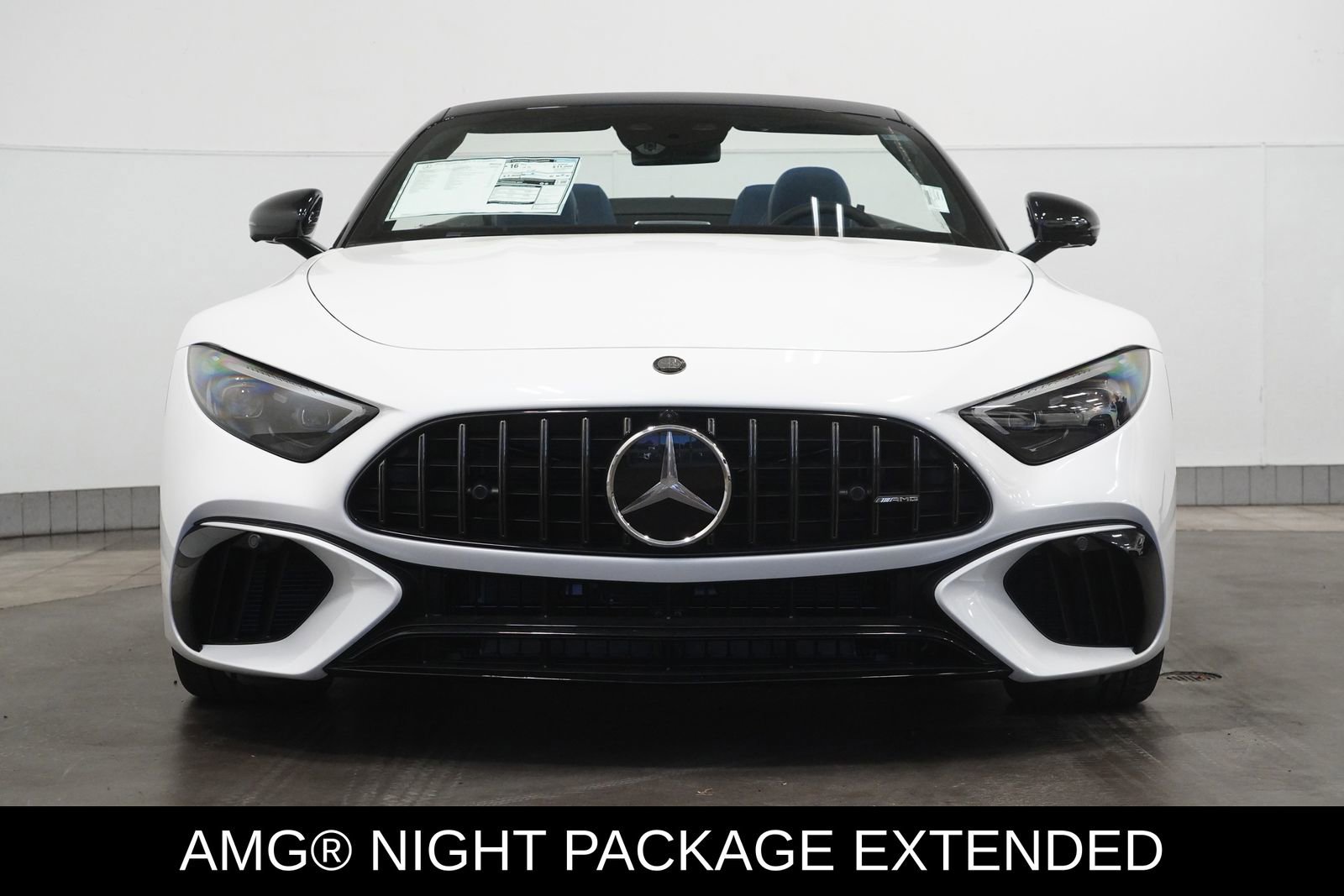 New 2026 Mercedes-Benz SL 63 AMG 4MATIC image 4