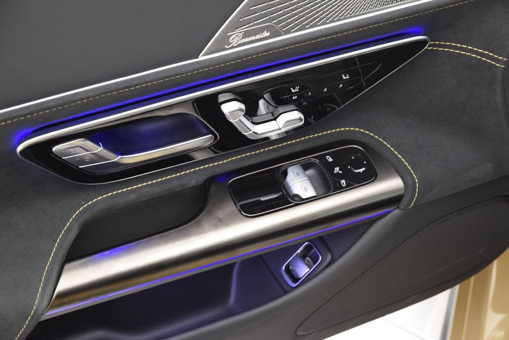 Used 2025 Mercedes-Benz AMG GT 55 image 20