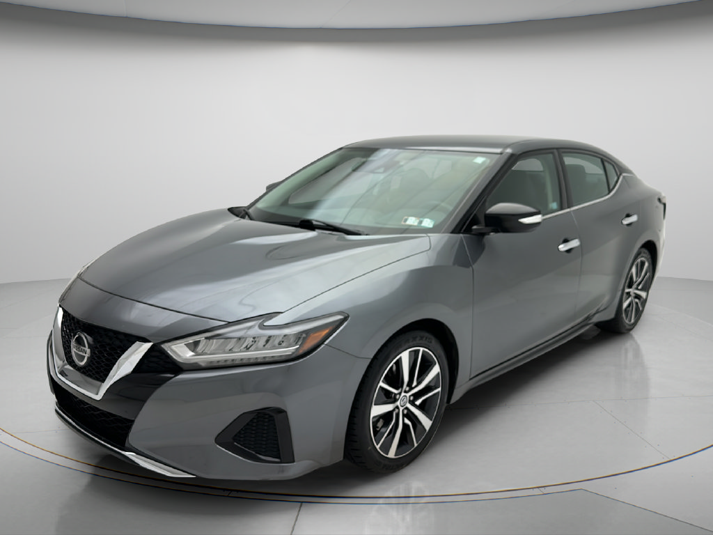 Used 2020 Nissan Maxima 3.5 SV w/ Floor Mat Group FWD image 3
