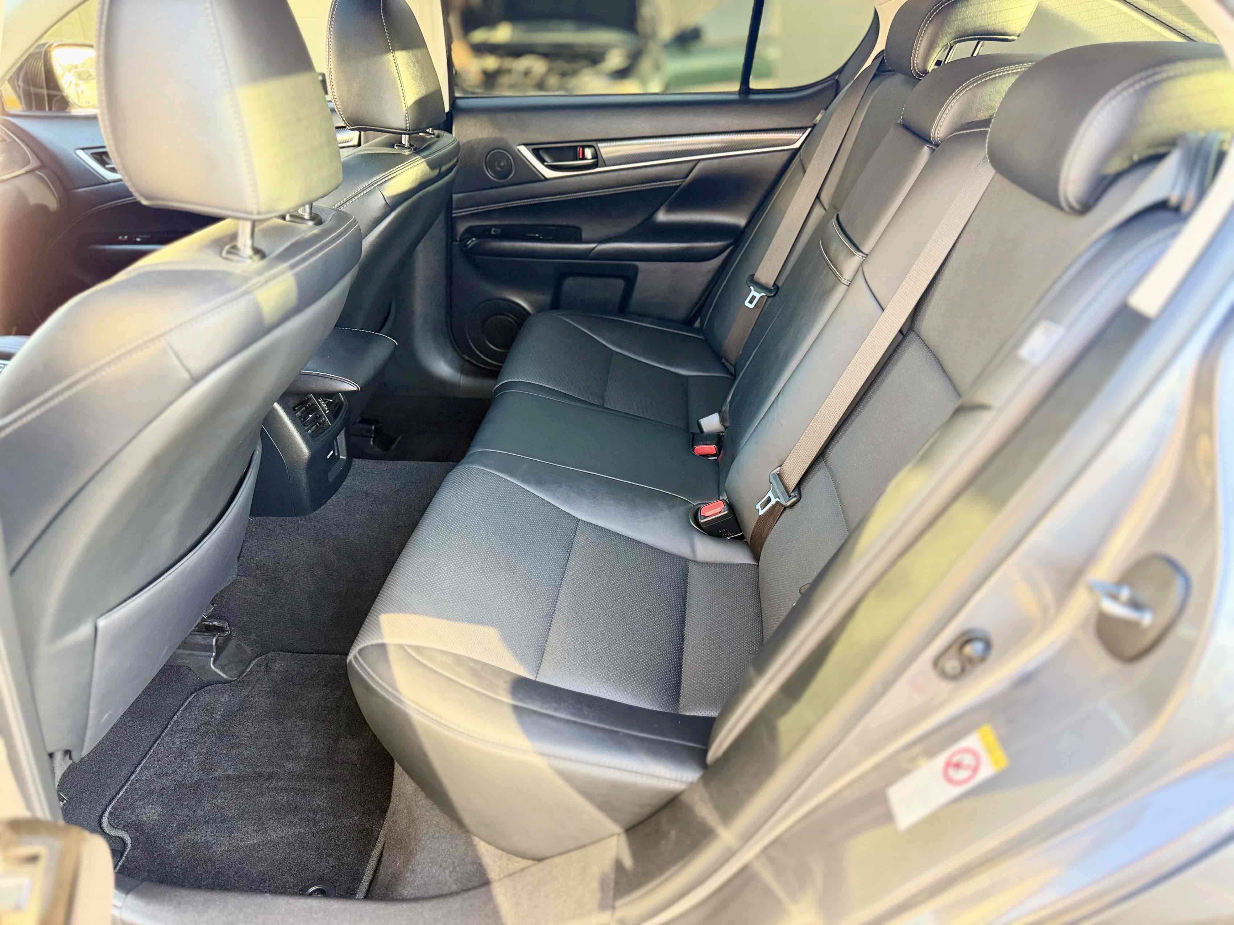 Used 2016 Lexus GS 200t RWD image 18