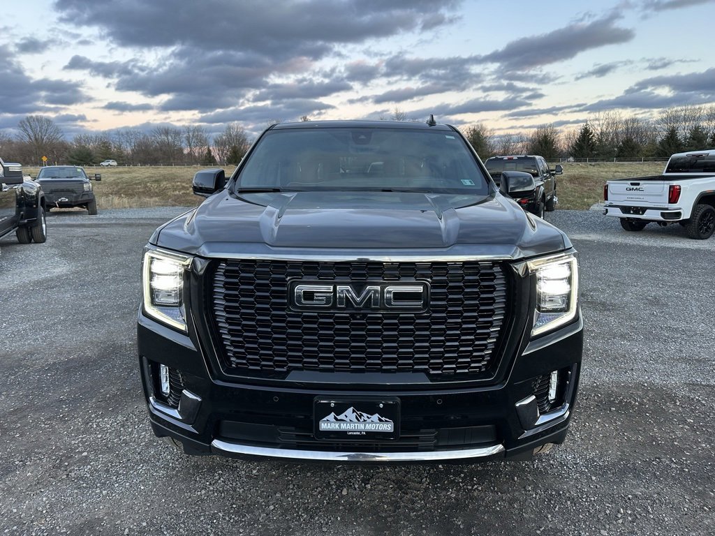 Used 2023 GMC Yukon Denali Ultimate image 10