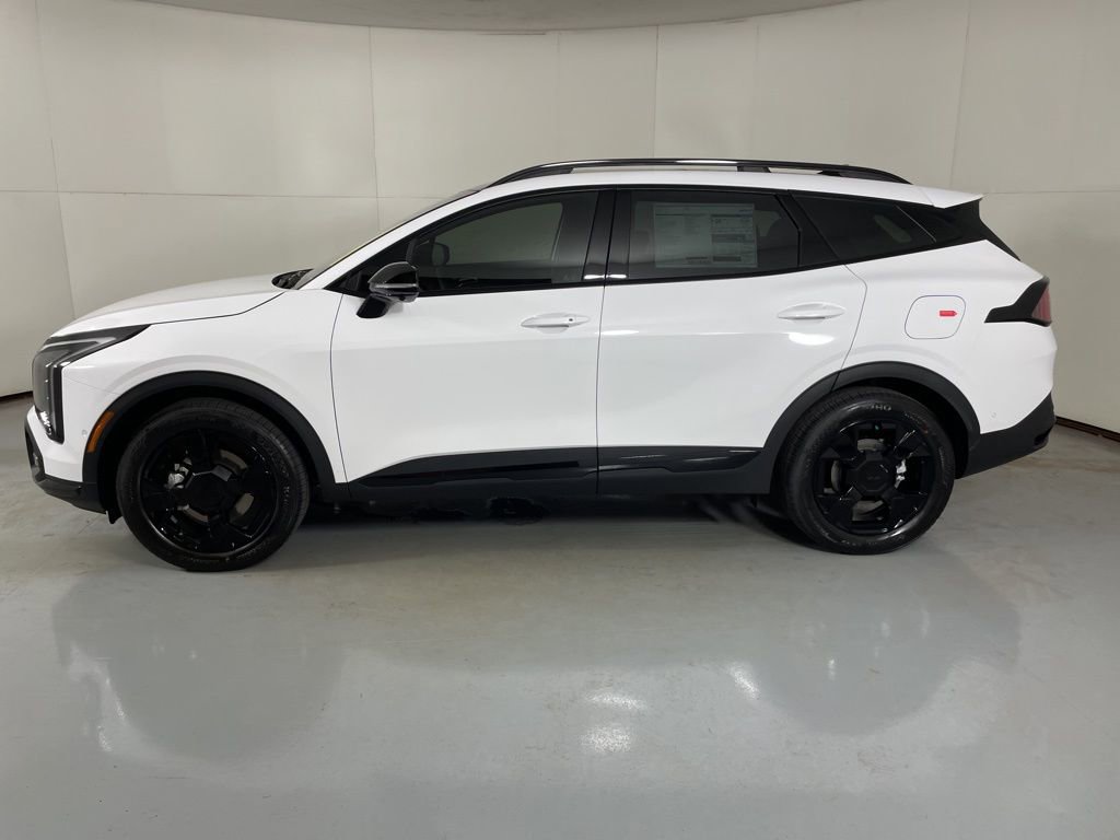 New 2026 Kia Sportage X-Line w/ X-Line Technology Package image 5