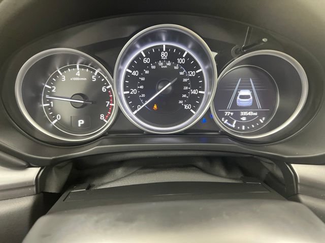 Used 2023 MAZDA CX-5 AWD 2.5 S image 17