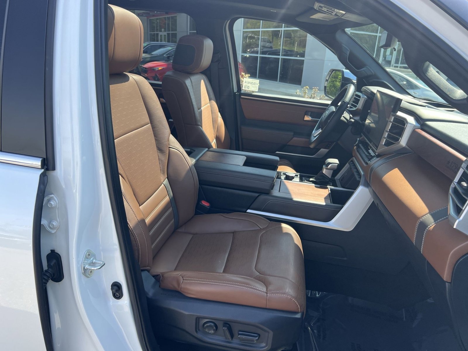 Used 2024 Toyota Tundra 1794 Edition AWD/4WD image 34