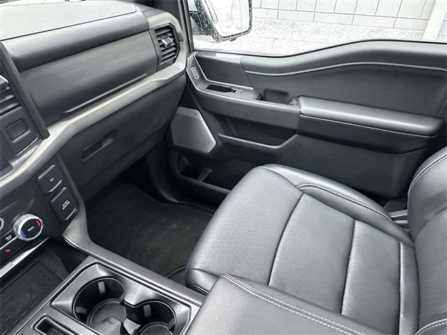 Used 2025 Ford F150 Lariat w/ Equipment Group 502A High image 38