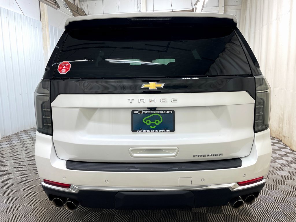 Certified 2025 Chevrolet Tahoe Premier image 26